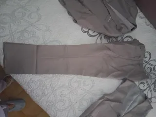 Conjunto 3 piezas hombre talla 40