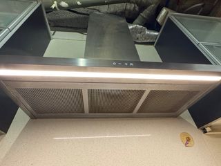 Campana Extractora Elica THIN IX/A/90