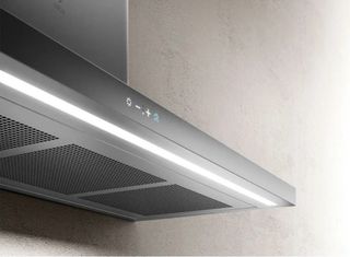 Campana Extractora Elica THIN IX/A/90