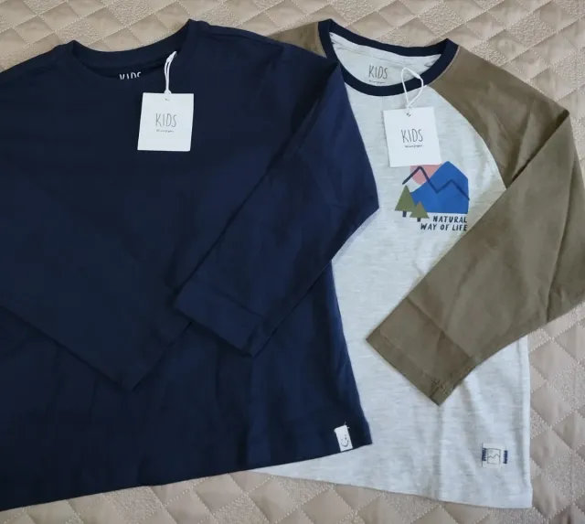 Lote Ropa Niño 3-4 Años