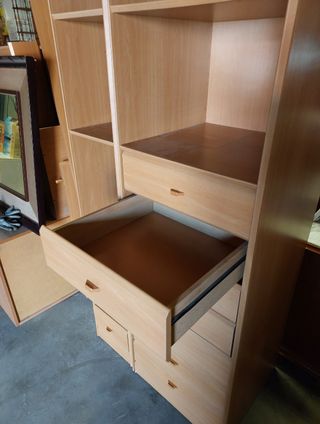 Mueble cajonera