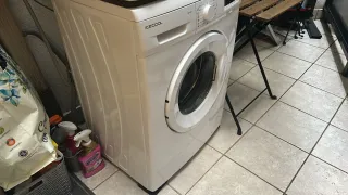 Lavadora ICECOOL Blanca