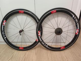 Bicicleta Carretera BH G6