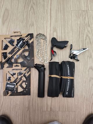 Bicicleta Carretera BH G6