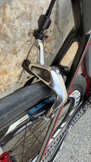 Bicicleta Carretera BH G6