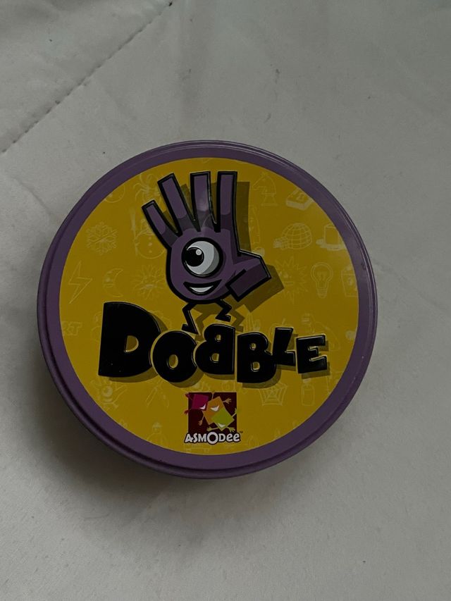 Juego de cartas Dobble Edición Viaje