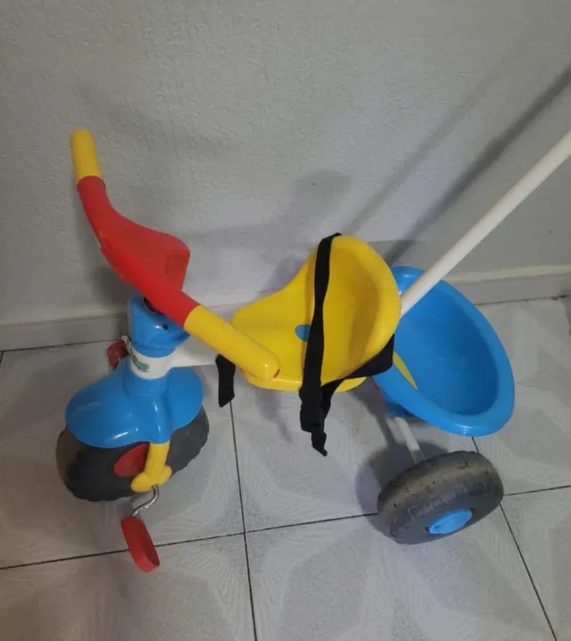 Triciclo Feber Infantil
