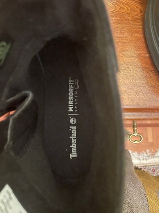 Stivali Timberland Uomo Neri