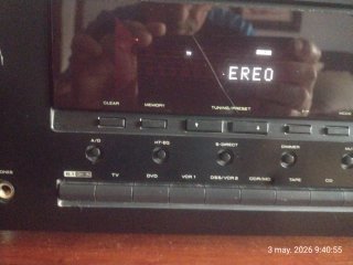 Receptor AV Marantz SR4300 Negro