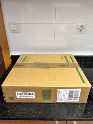 Bolsa Transporte Thermomix TM6 y Varoma Negra