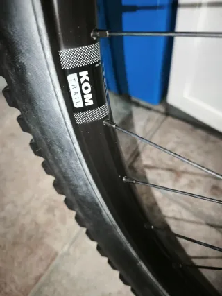 Llantas WTB i30 Mullet completas