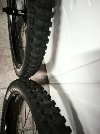 Llantas WTB i30 Mullet completas