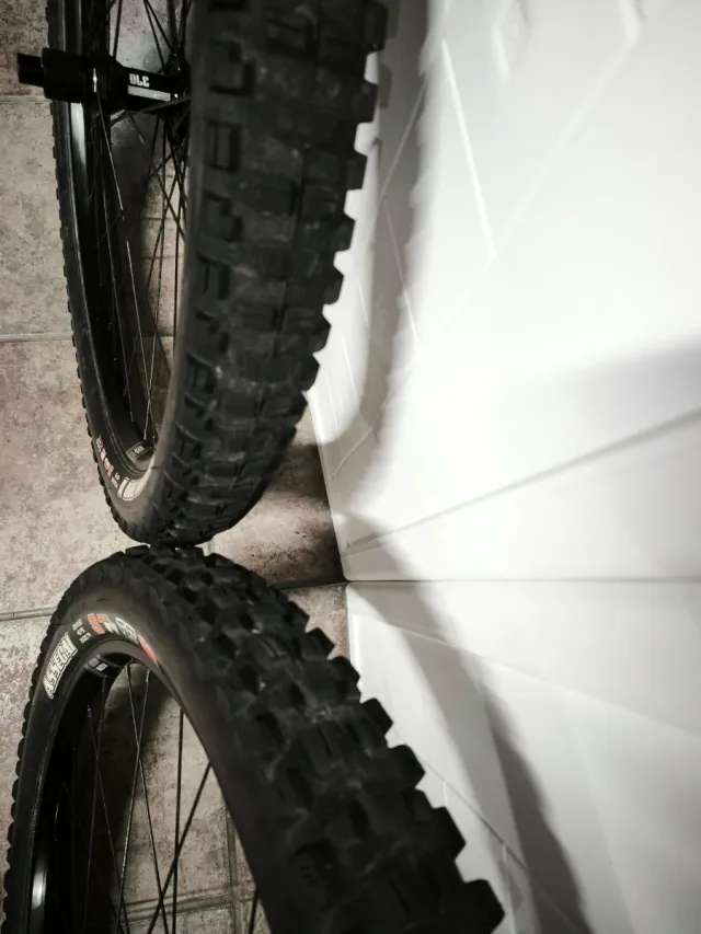 Llantas WTB i30 Mullet completas