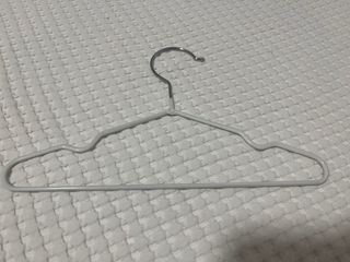 6 Pinzas de bebé metálicas