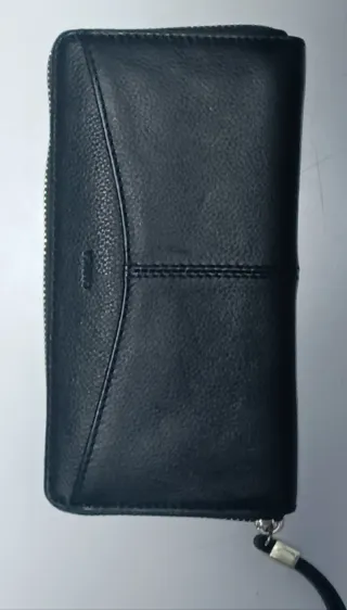 Portafoglio donna nero Carpisa