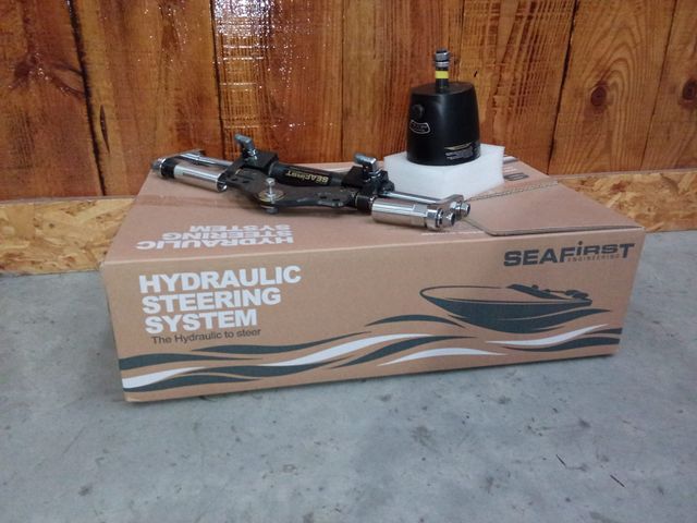 Dirección Hidráulica Fueraborda 1501 hp