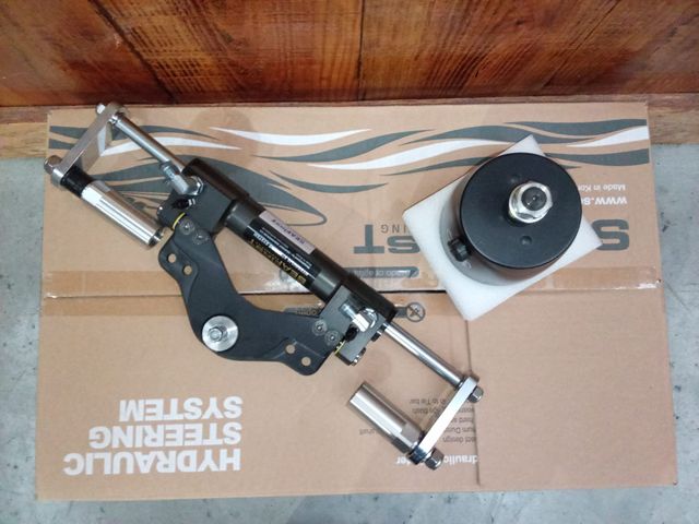 Dirección Hidráulica Fueraborda 1501 hp