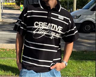 Polo Milfshakes Rayas S