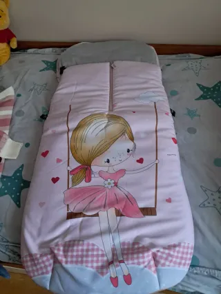 Saco universal para silla de paseo impermeable