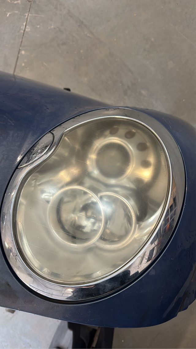 Faros Xenon Mini R53