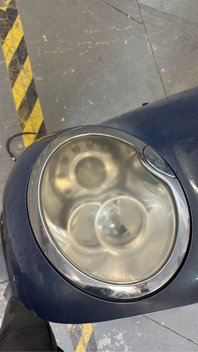 Faros Xenon Mini R53
