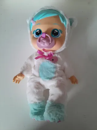 Bambole Cry Babies vendo anche separate a 10€ l'un