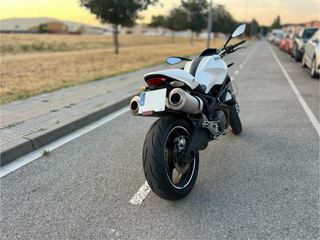 Ducati Monster