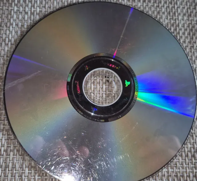 Gladiator: Sword of Vengeance PS2 (DVD)