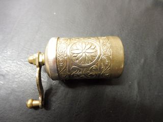 Macinino Spezie mini Originale Turchia in metallo