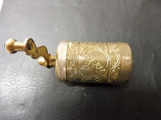 Macinino Spezie mini Originale Turchia in metallo