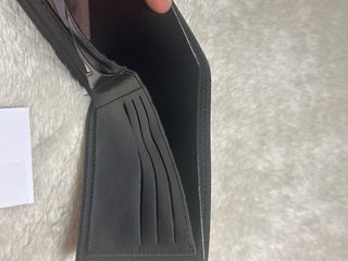 Cartera Lacoste Negra