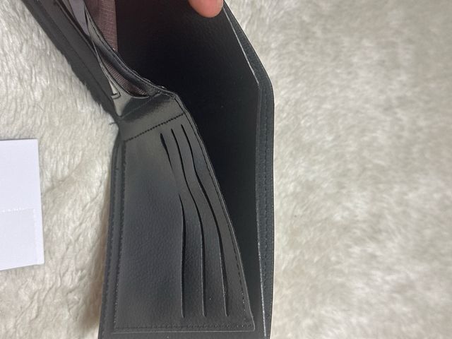 Cartera Lacoste Negra