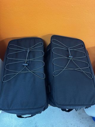 Malas Laterais BMW GS Compatível Givi