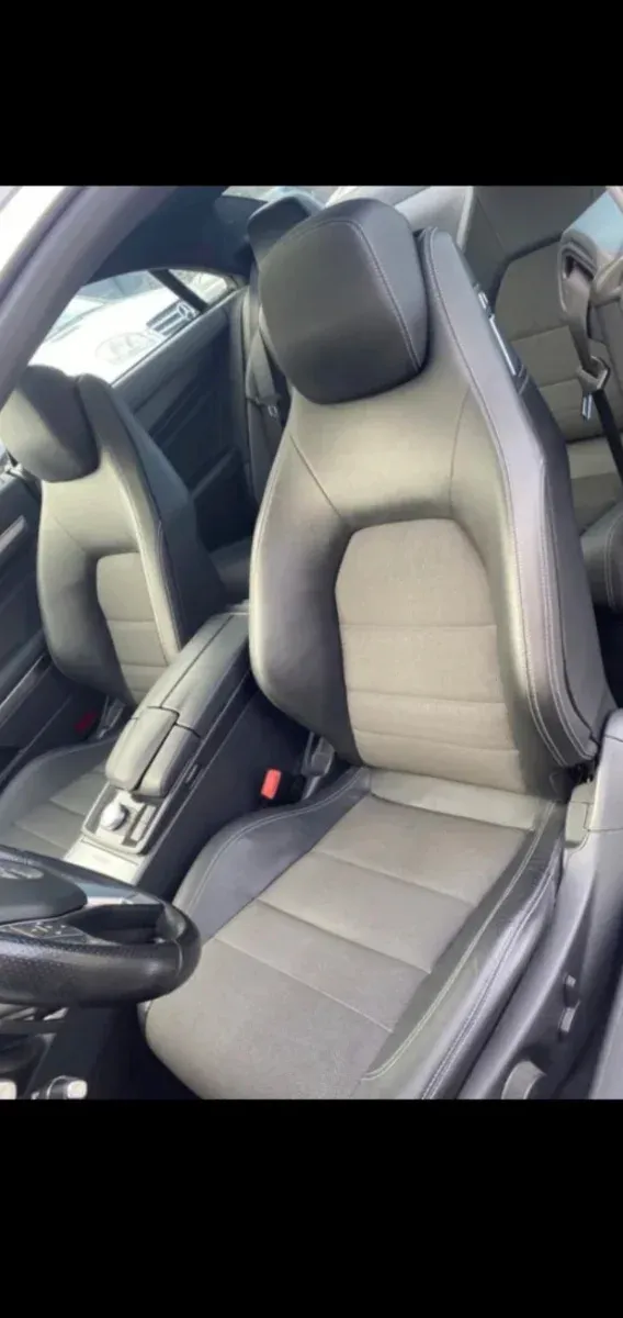 Mercedes-Benz Clase E 2015