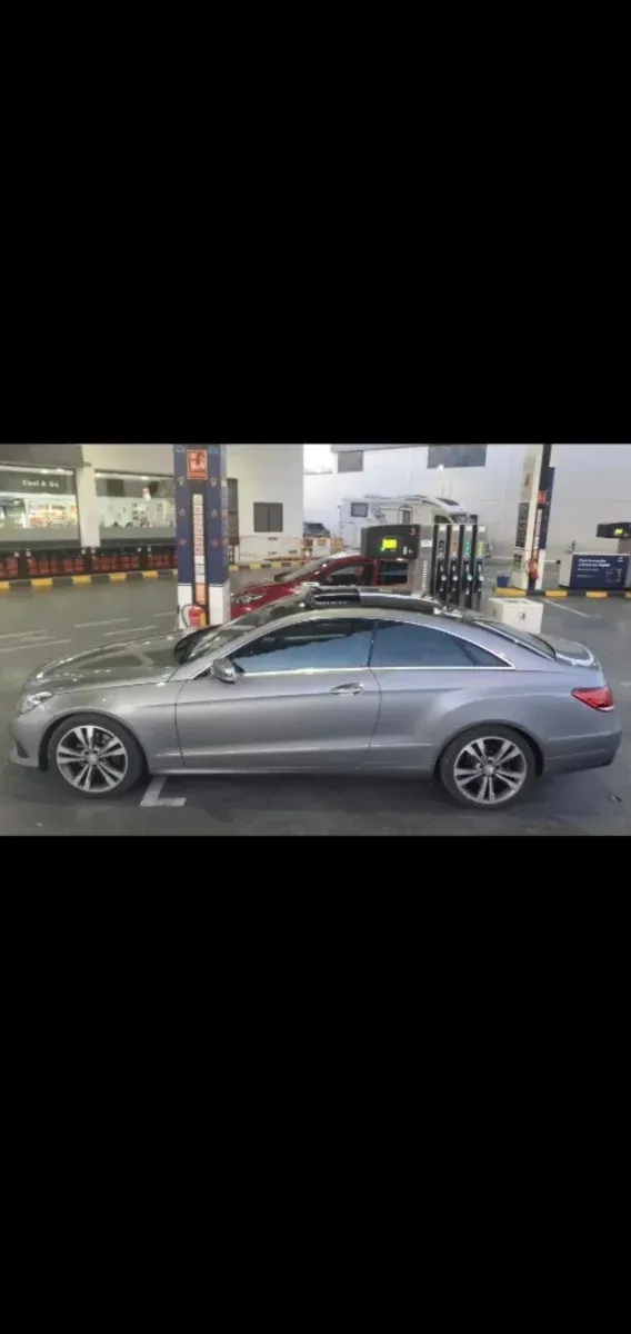 Mercedes-Benz Clase E 2015