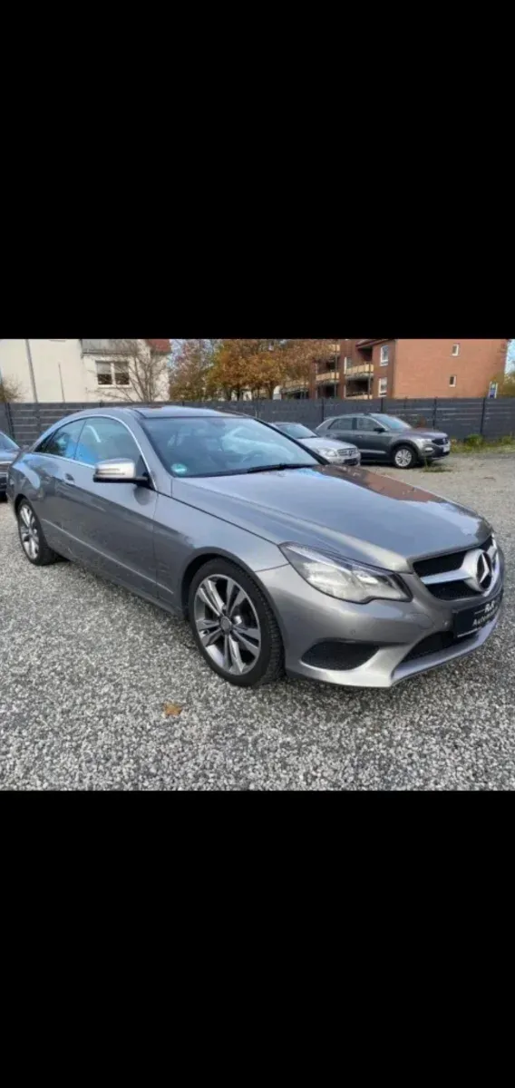 Mercedes-Benz Clase E 2015