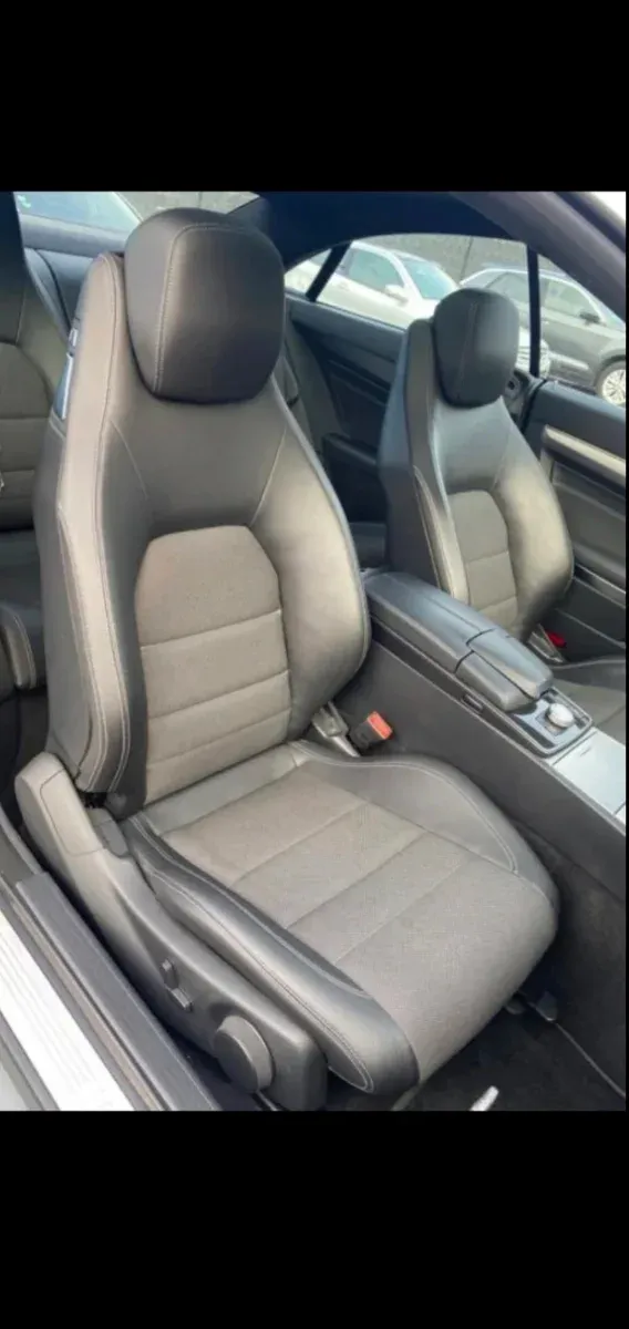 Mercedes-Benz Clase E 2015