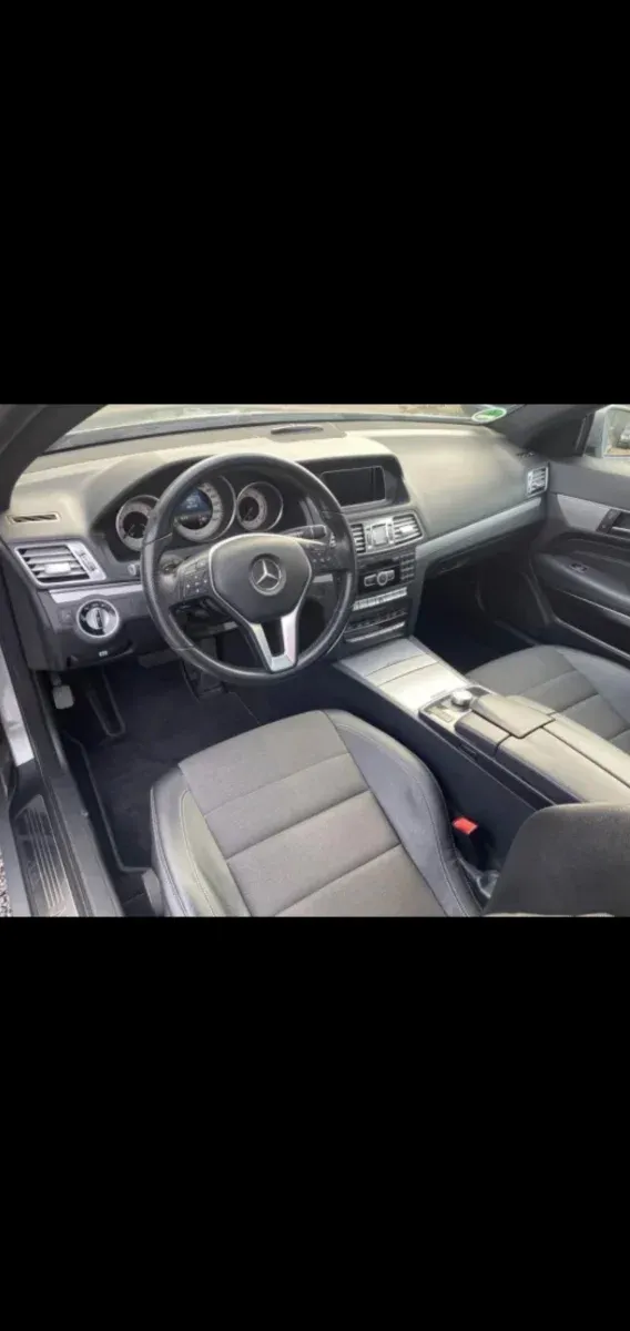 Mercedes-Benz Clase E 2015