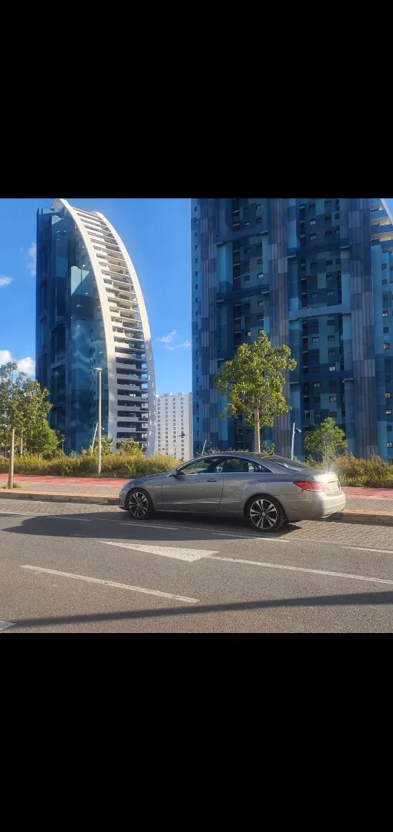 Mercedes-Benz Clase E 2015