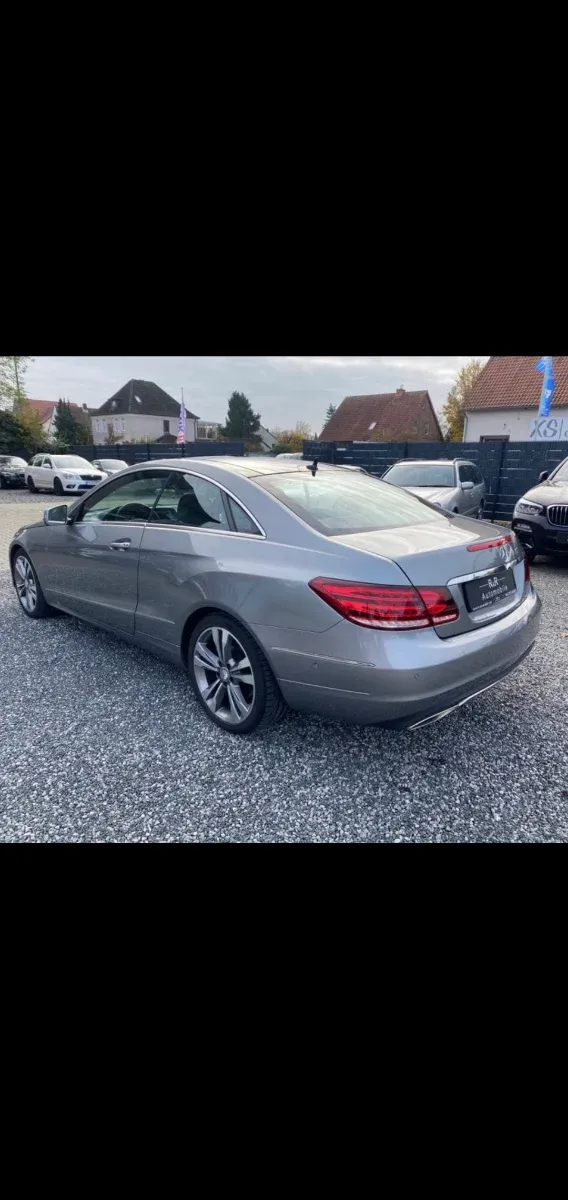 Mercedes-Benz Clase E 2015