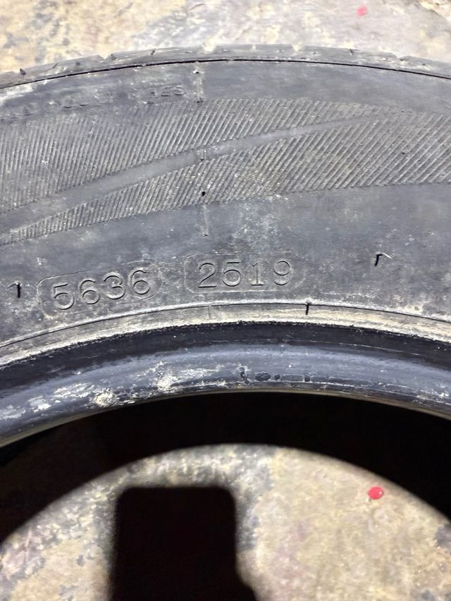 4 cubiertas 175/65 R15 84H