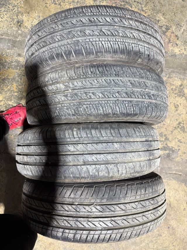 4 cubiertas 175/65 R15 84H