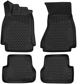 Alfombrillas 3D para Audi