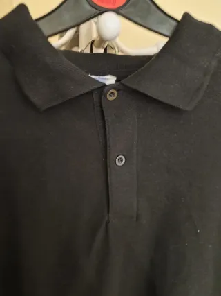 Suéter Negro Talla XL