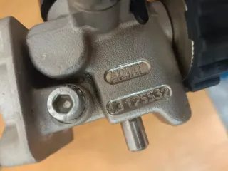 Regulador rescate oxígeno Honeywell