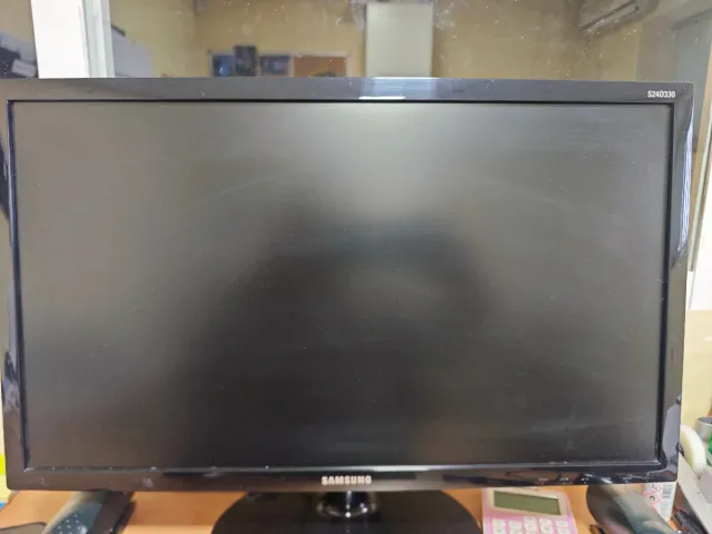 Monitor Samsung 24 S24D330