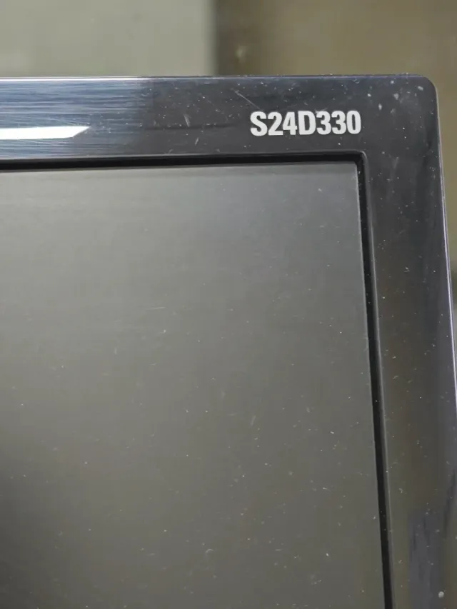 Monitor Samsung 24 S24D330