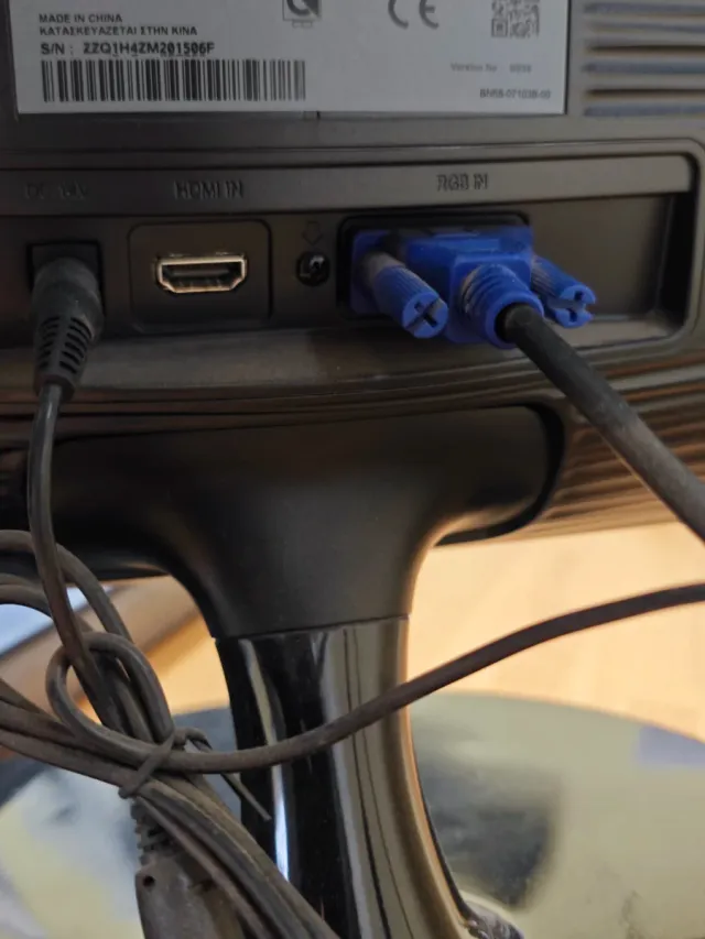 Monitor Samsung 24 S24D330