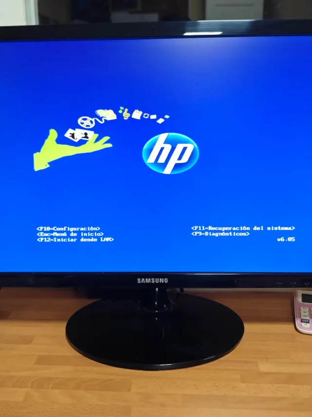 Monitor Samsung 24 S24D330