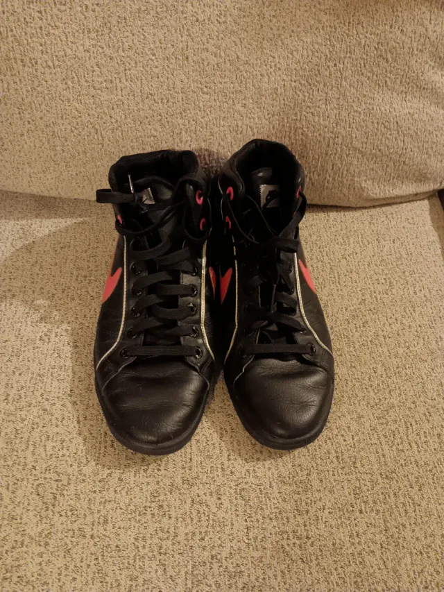 Zapatillas Nike Talla 39 Negras